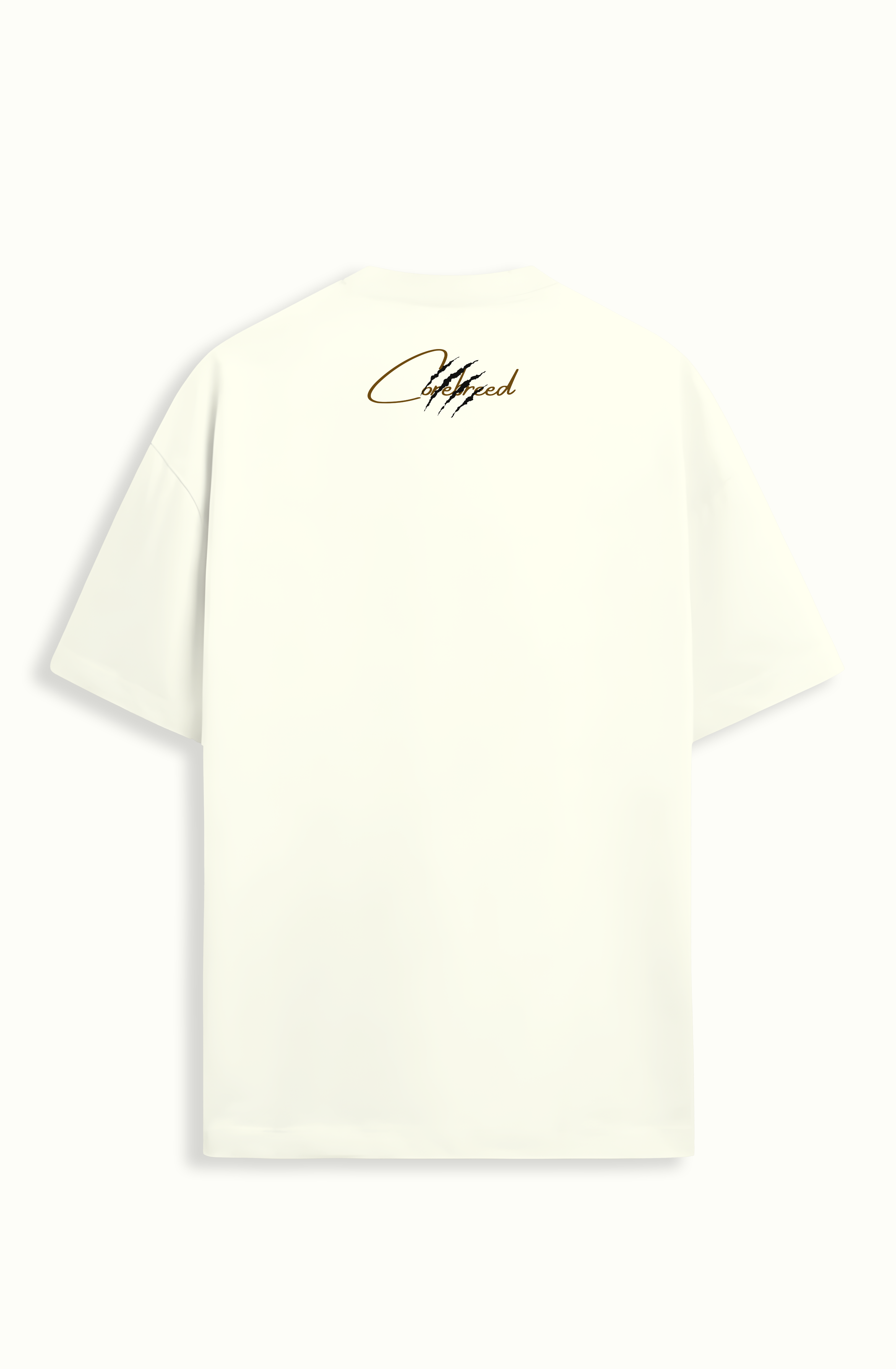 Culture Tiger Tee(Off-White)