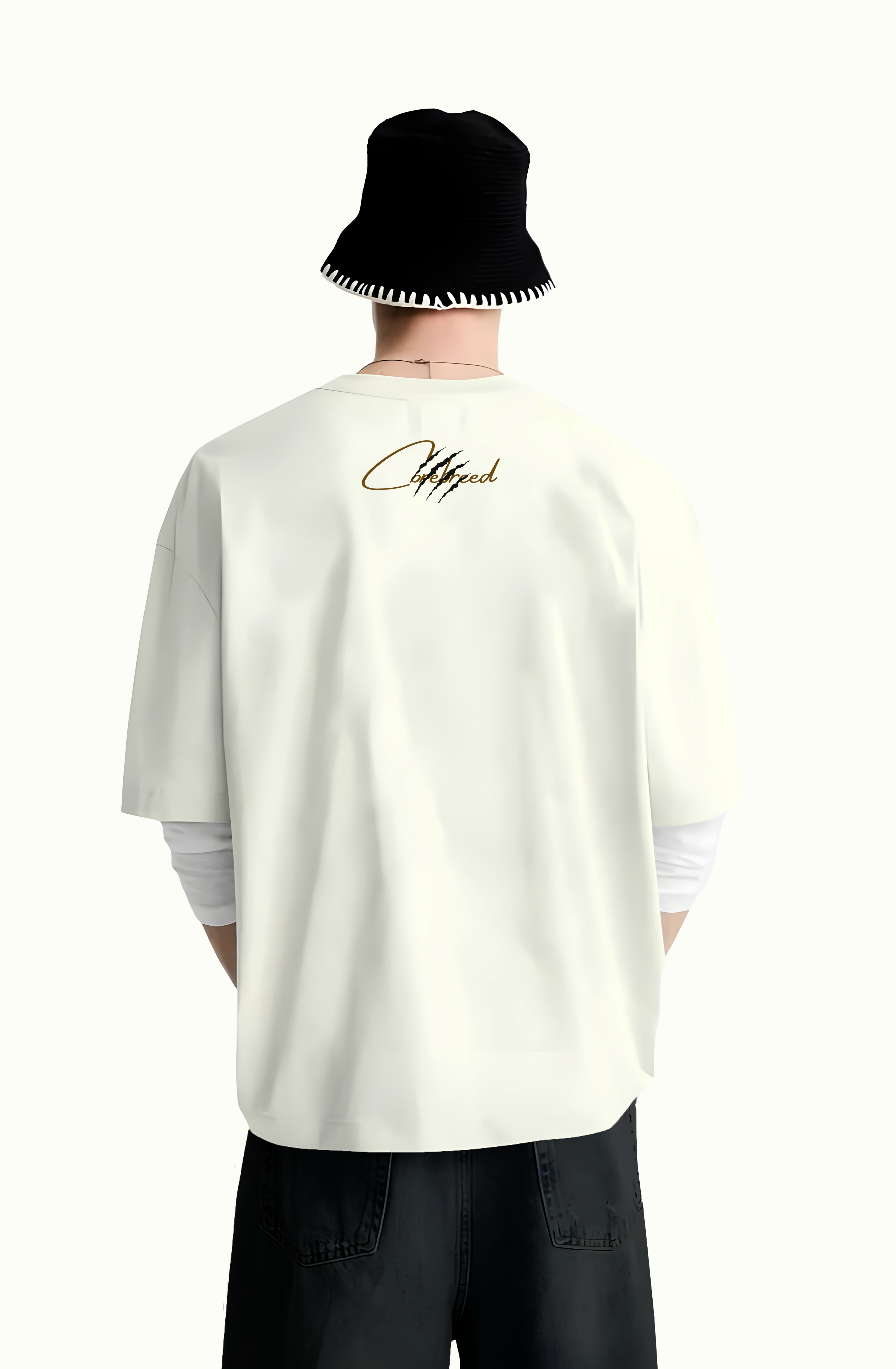 Culture Tiger Tee(Off-White)