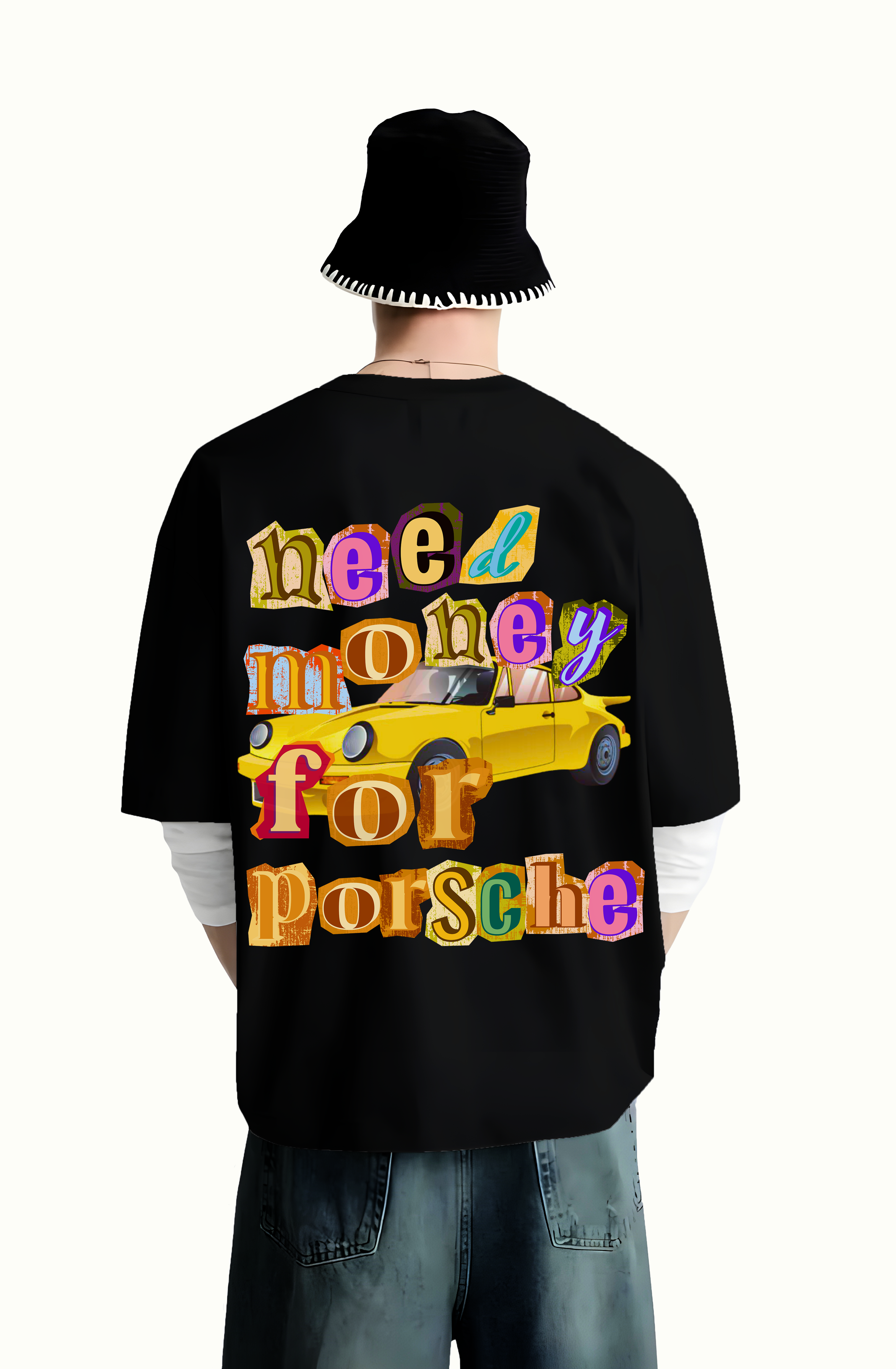 Need Money For Porsche Tee