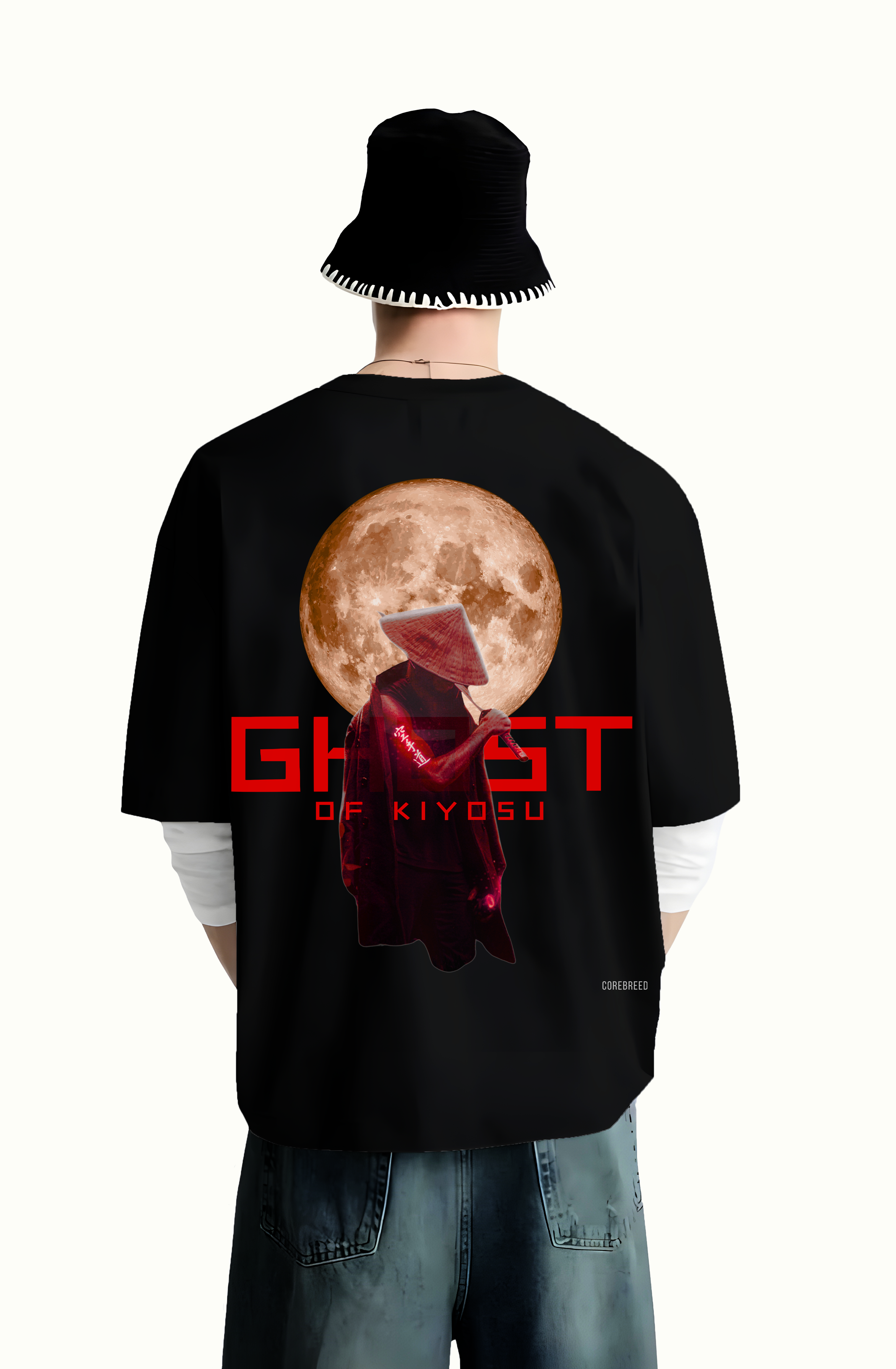 Ghost Of Kiyosu Tee