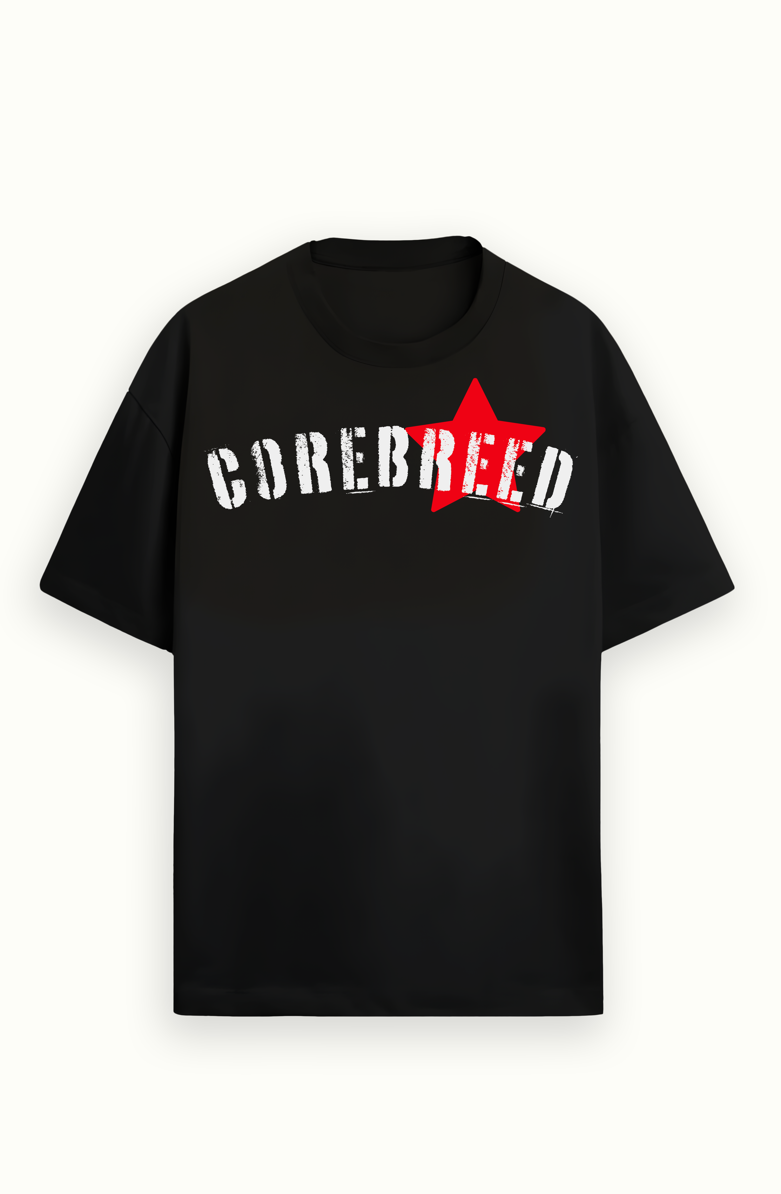 Basic Black T-Shirt