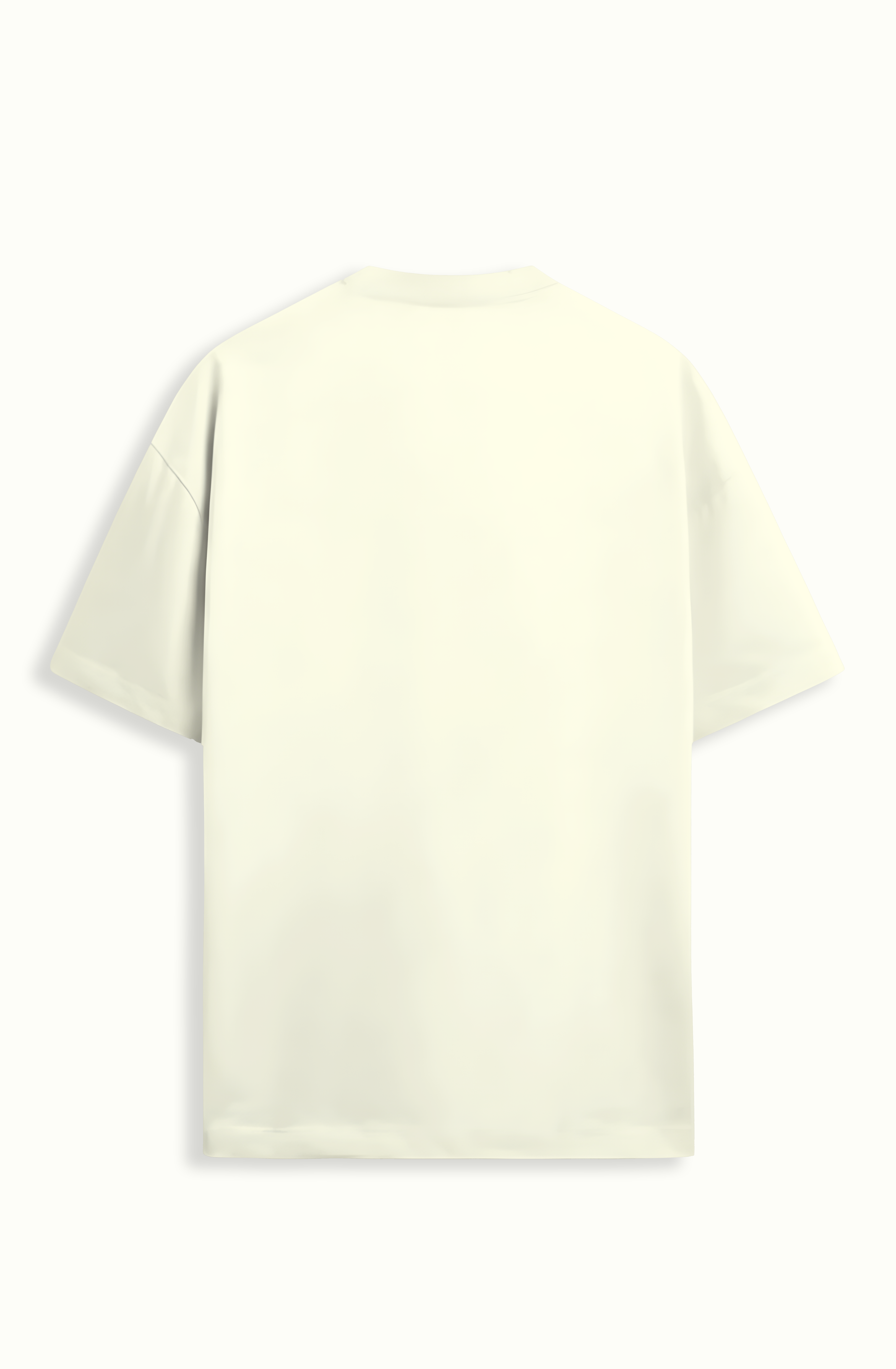 Basic Off-White T-Shirt