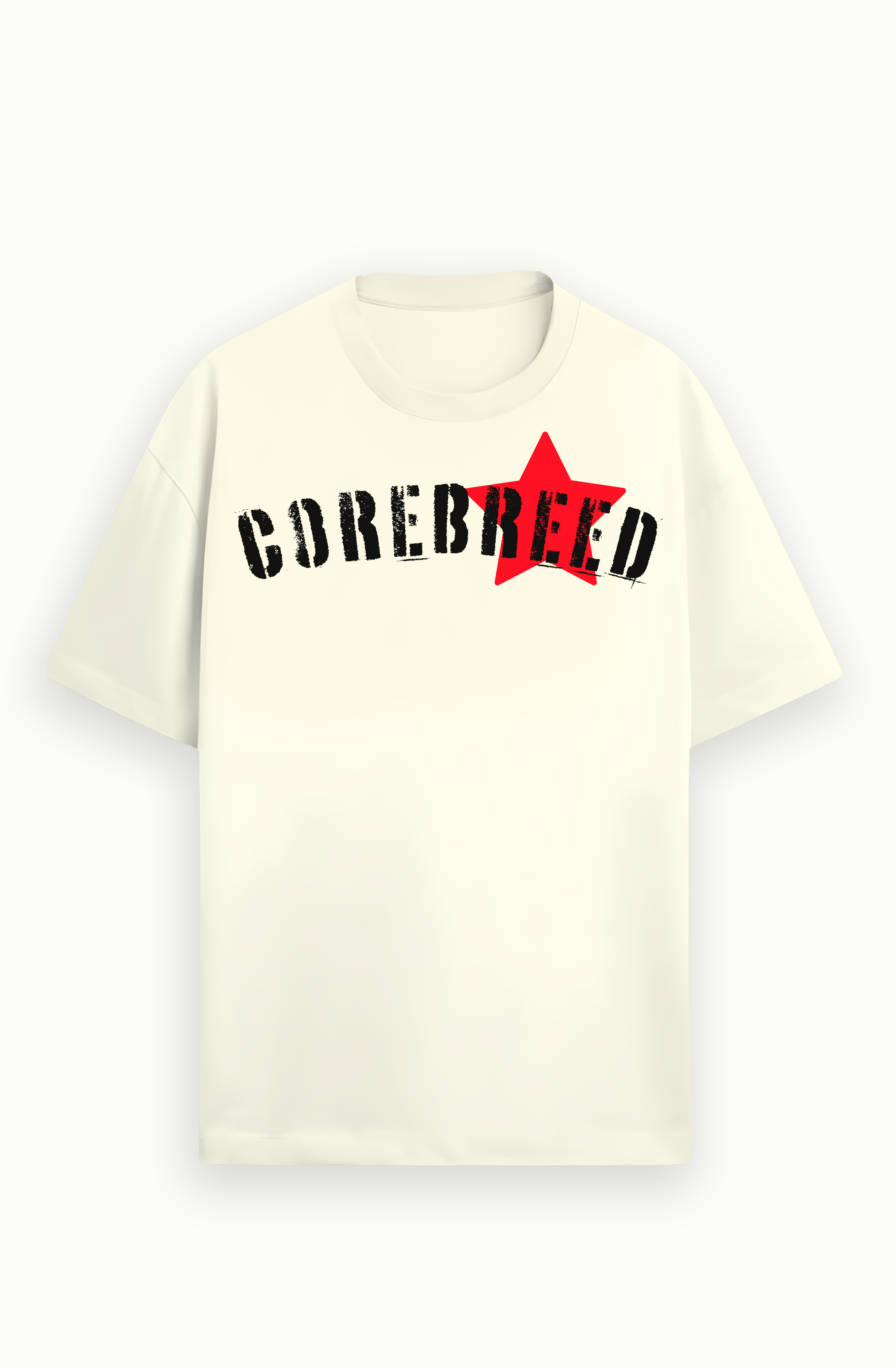 Basic Off-White T-Shirt