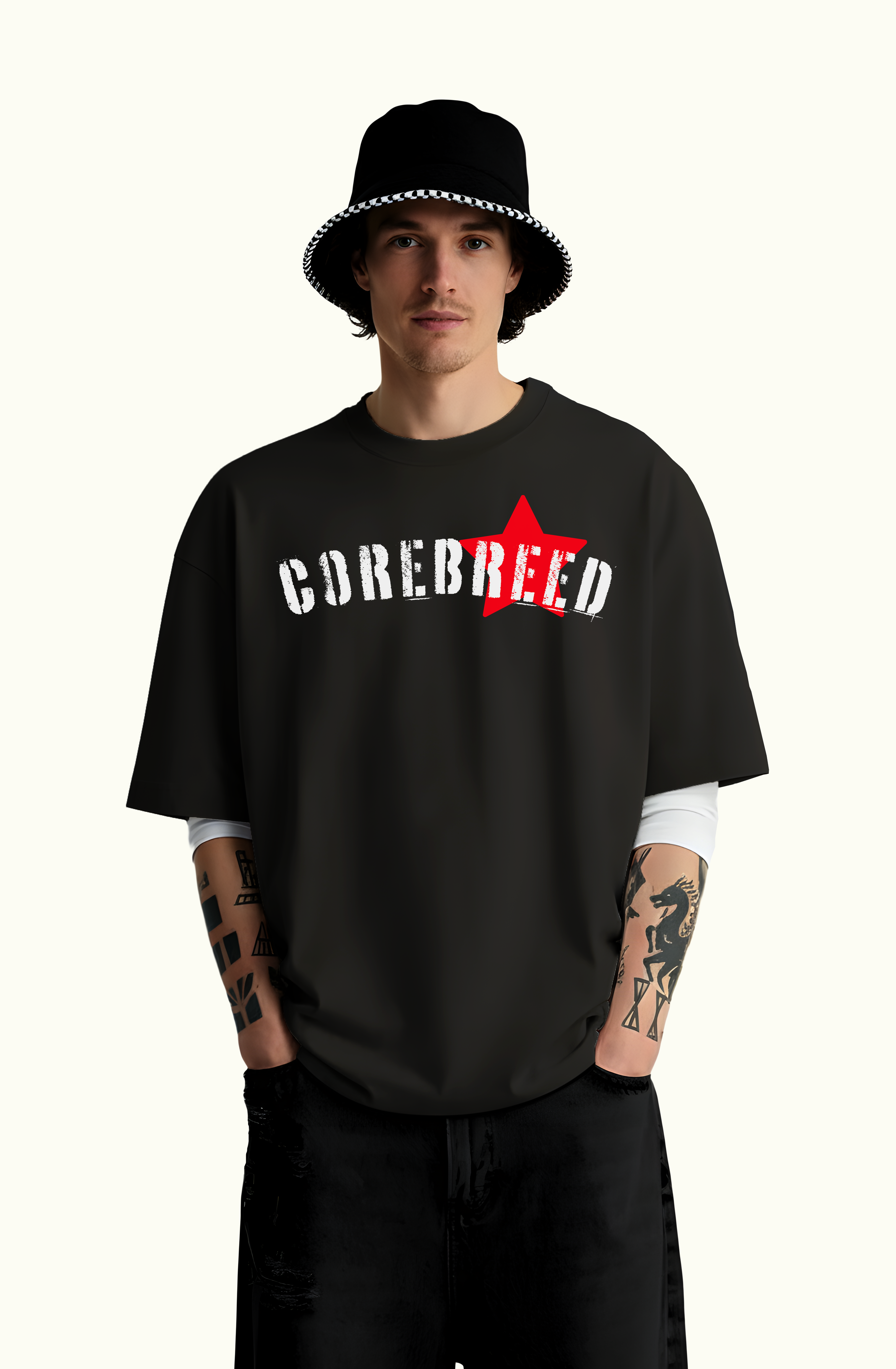 Basic Black T-Shirt