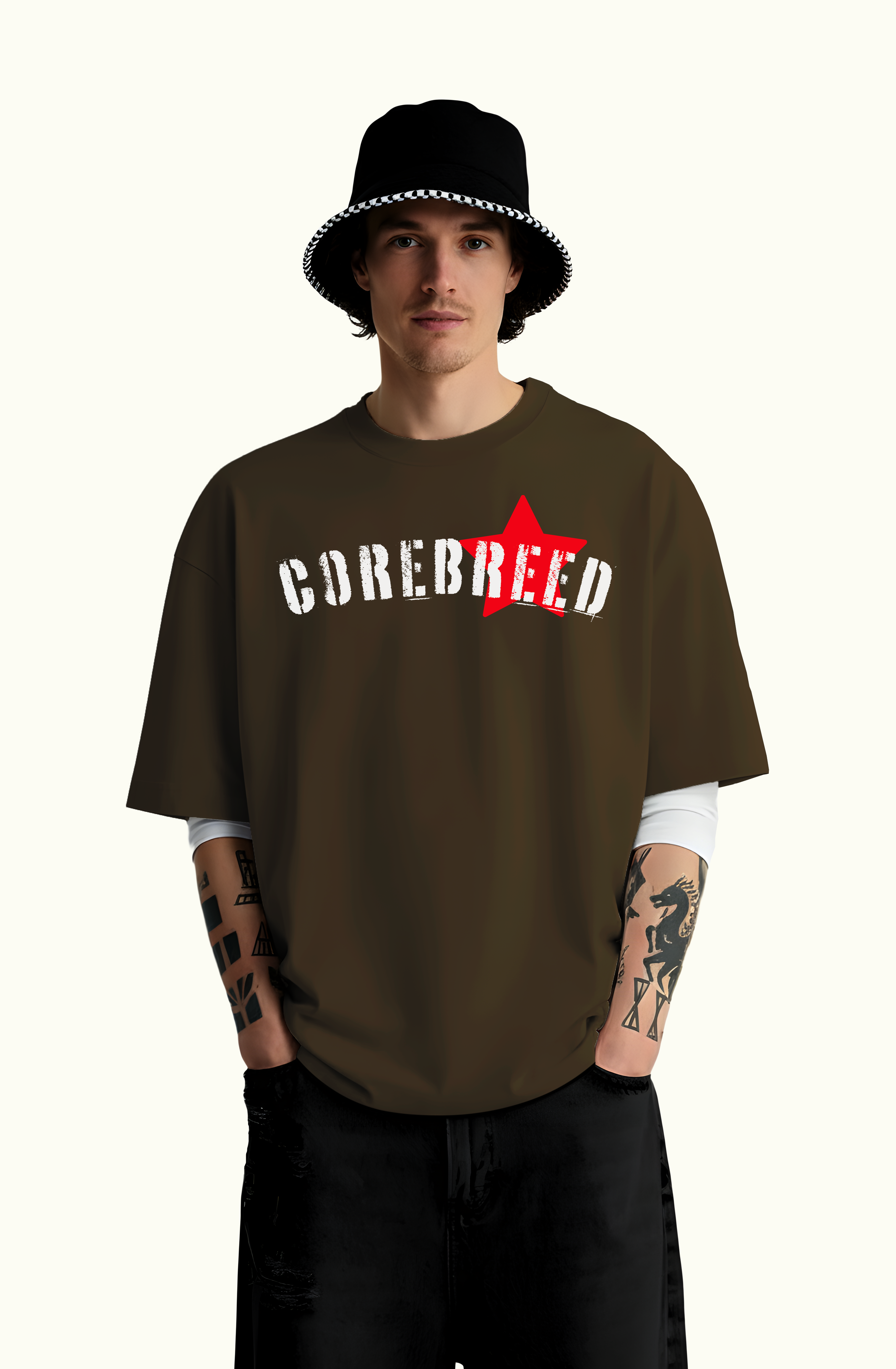 Espresso Basic T-Shirt