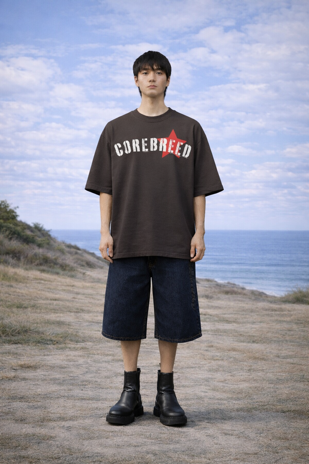 Espresso Basic T-Shirt