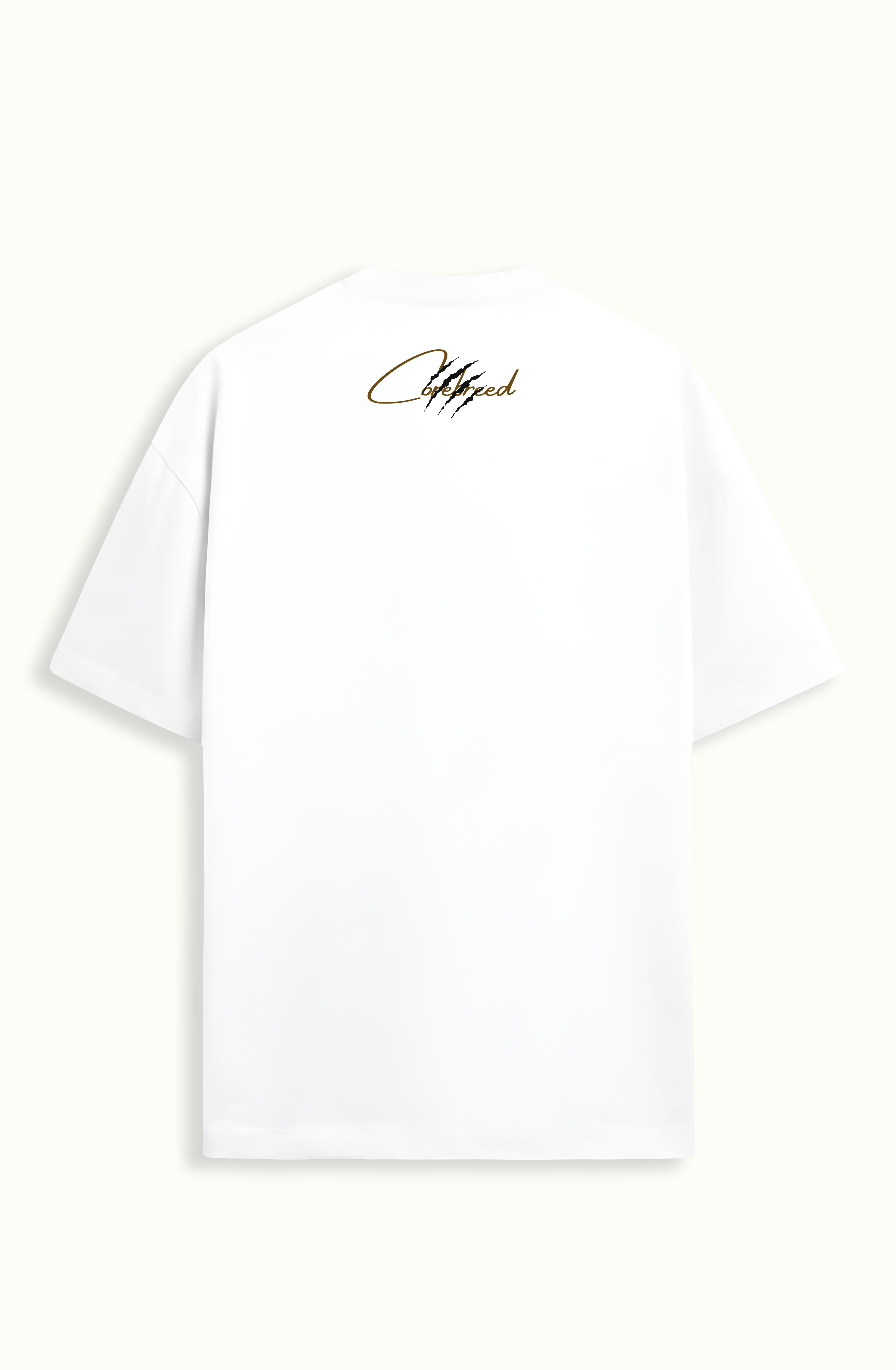 Culture Tiger Tee(White)